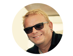 Odkaz na stránku Aleše Edera